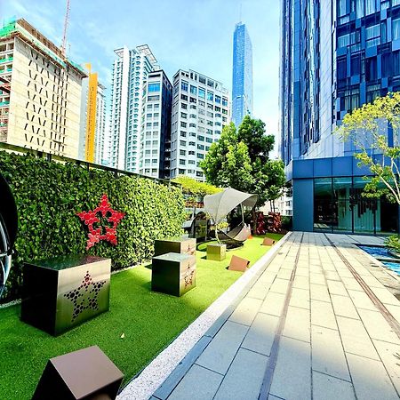 Star Residence Klcc By Sky Pool Kuala Lumpur Extérieur photo