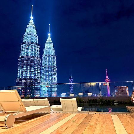 Star Residence Klcc By Sky Pool Kuala Lumpur Extérieur photo