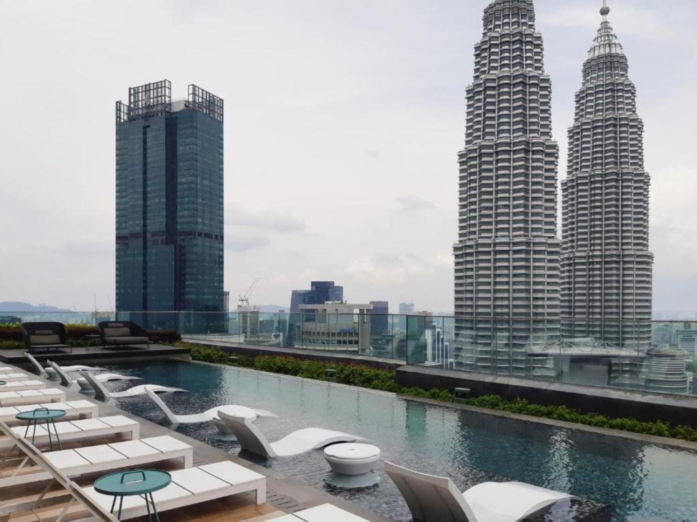Star Residence Klcc By Sky Pool Kuala Lumpur Extérieur photo