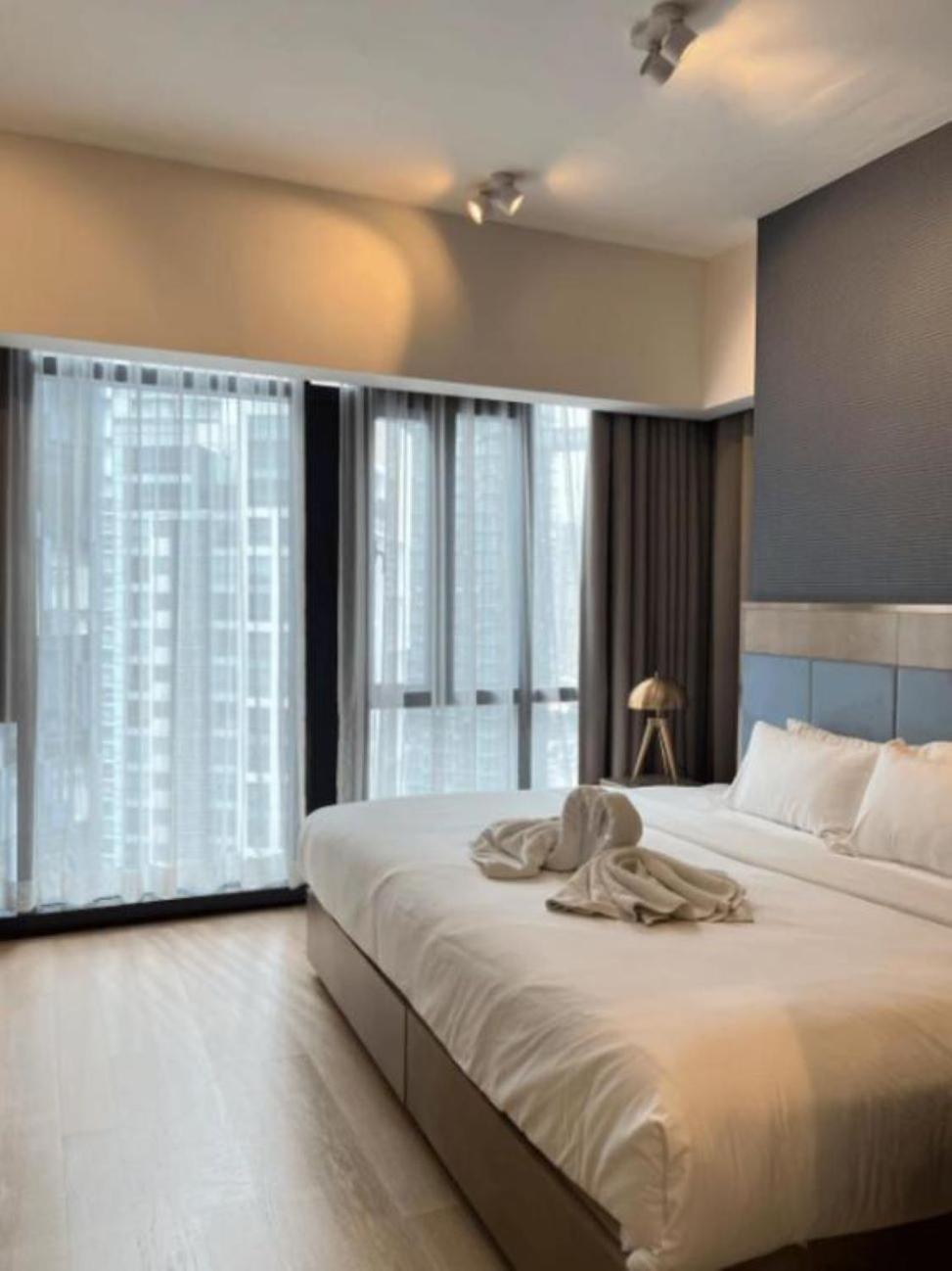 Star Residence Klcc By Sky Pool Kuala Lumpur Extérieur photo