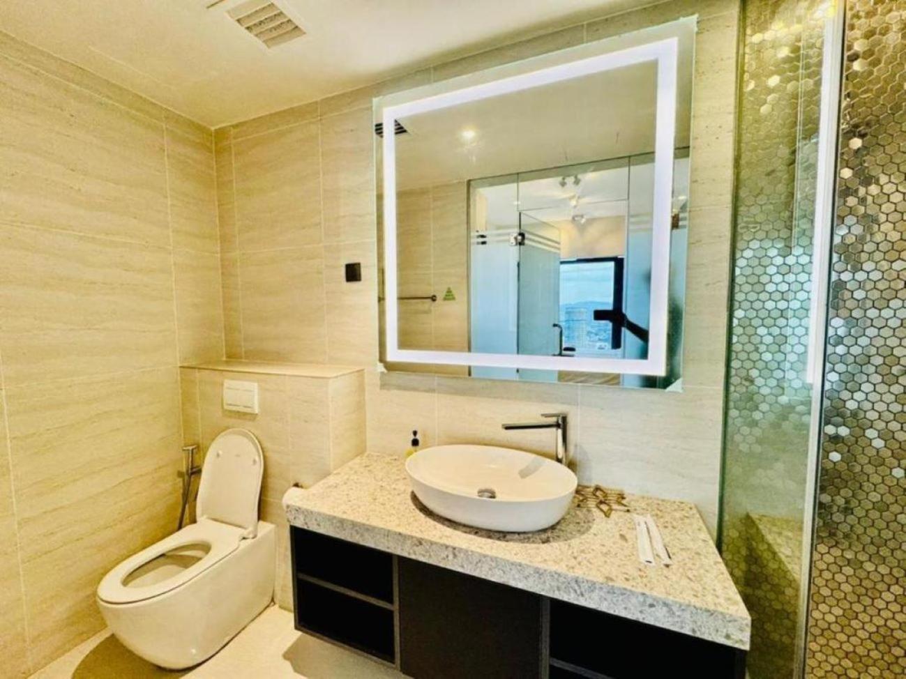 Star Residence Klcc By Sky Pool Kuala Lumpur Extérieur photo