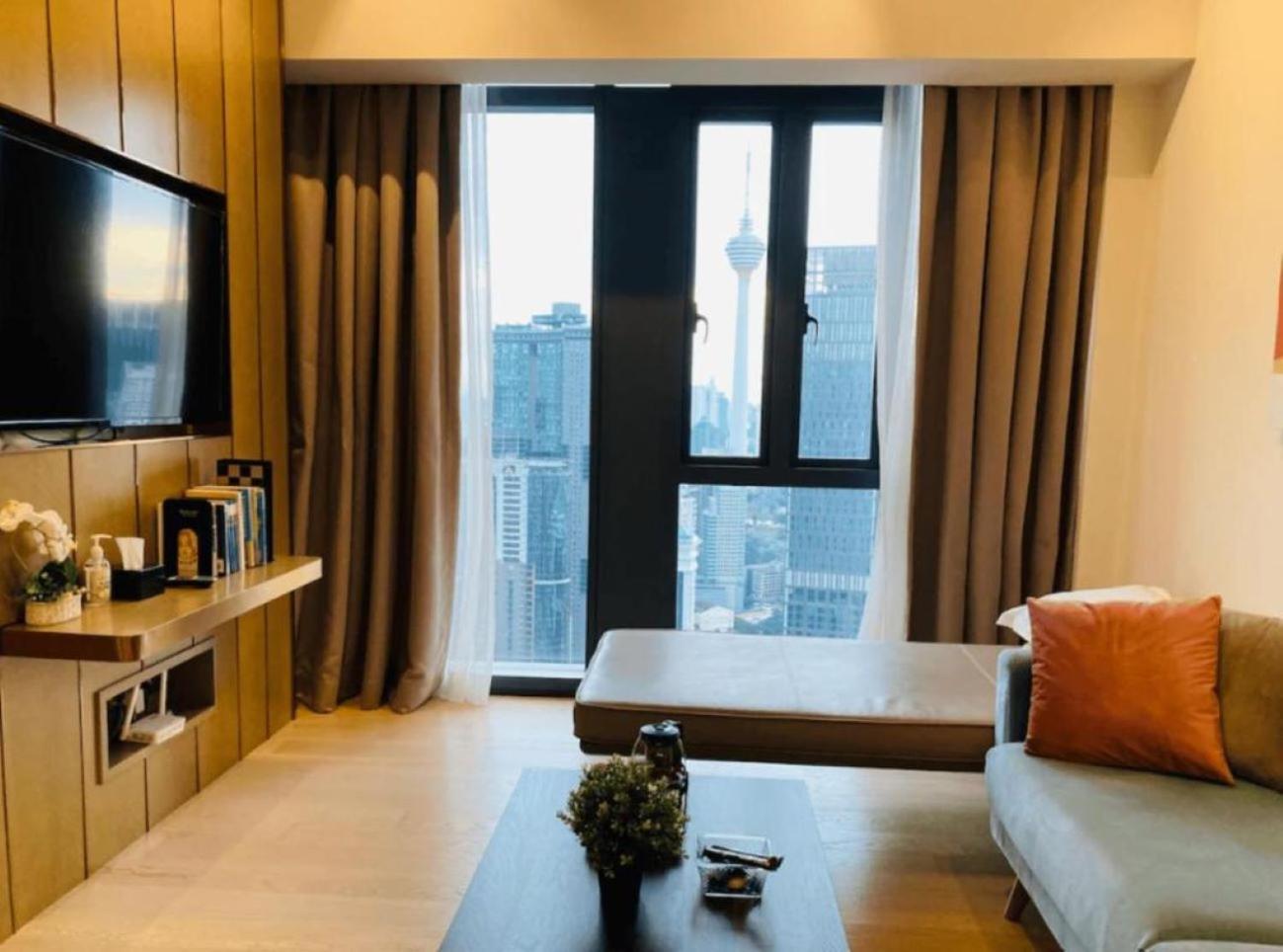 Star Residence Klcc By Sky Pool Kuala Lumpur Extérieur photo