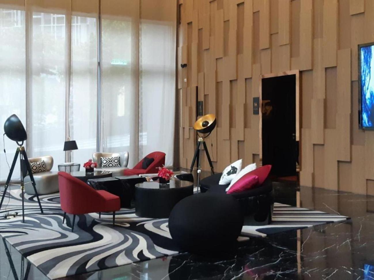 Star Residence Klcc By Sky Pool Kuala Lumpur Extérieur photo
