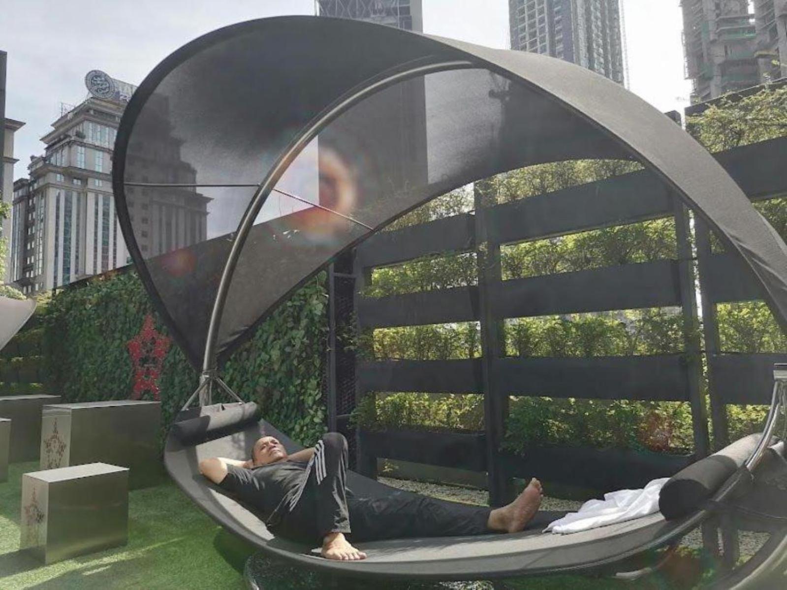 Star Residence Klcc By Sky Pool Kuala Lumpur Extérieur photo