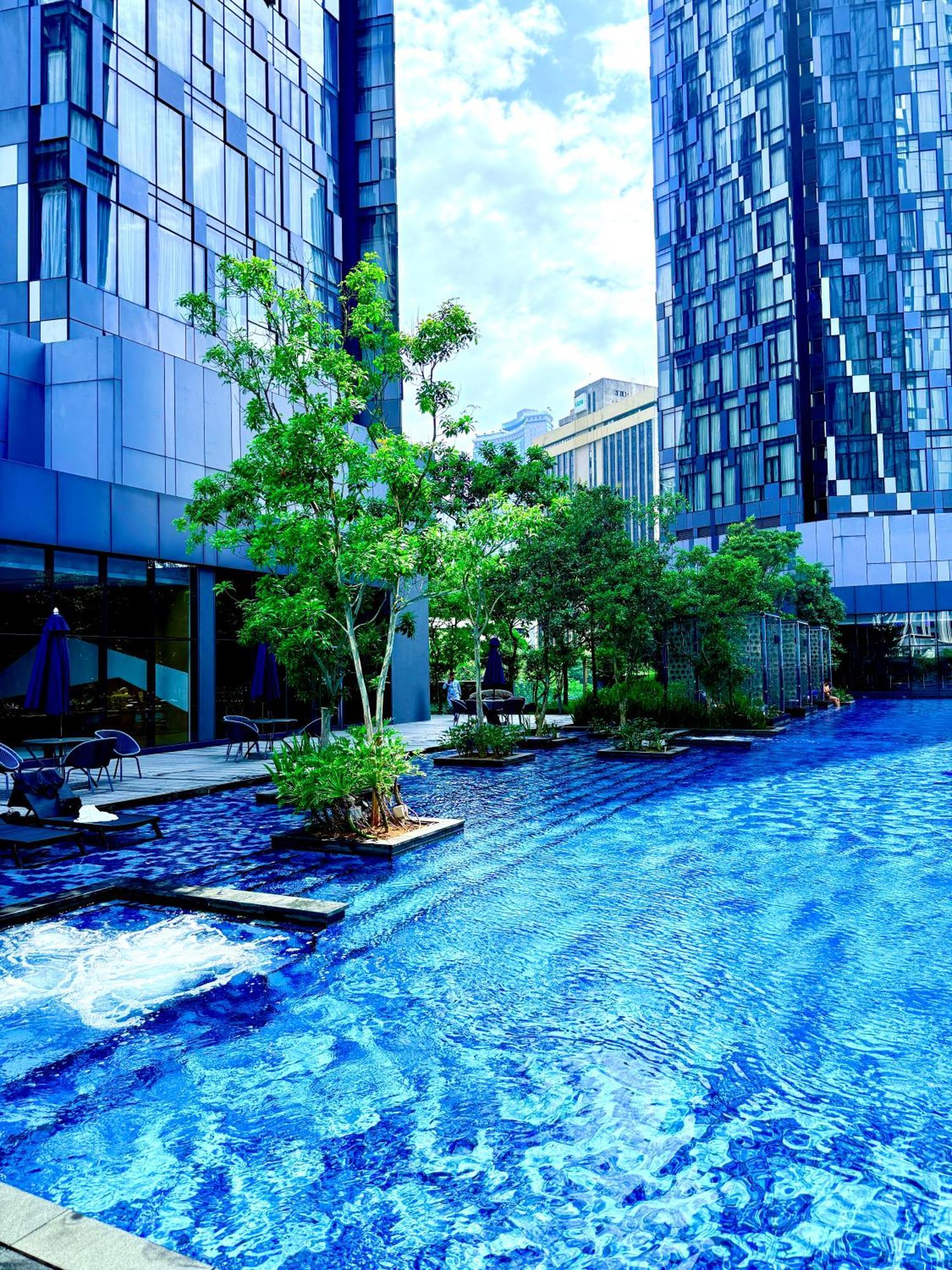 Star Residence Klcc By Sky Pool Kuala Lumpur Extérieur photo